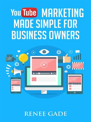 cover image of YouTube Marketing  Made Simple For Business Owners